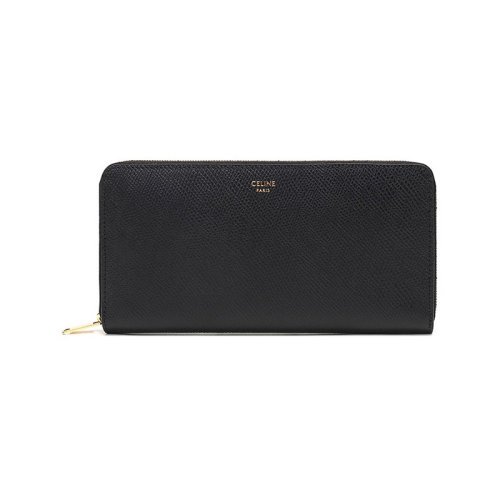 CELINE/赛琳 女士牛皮长款钱包钱夹 10B553BEL