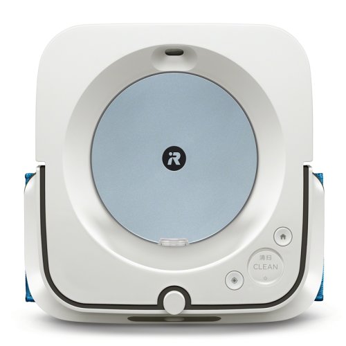 iRobot/艾罗伯特 智能擦地拖地机器人 家用全自动扫地机器人吸尘器伴侣Braava jet m6