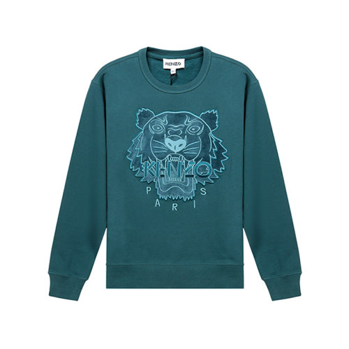 KENZO/高田贤三 女卫衣 女士胶囊系列棉质圆领长袖卫衣运动衫 2SW824 4XJ