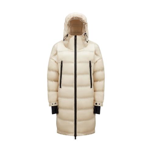  MONCLER蒙可蒙克莱 22年秋冬 女士 羽绒服 Rochelair Long Down Jacket H20981C00006539JH201