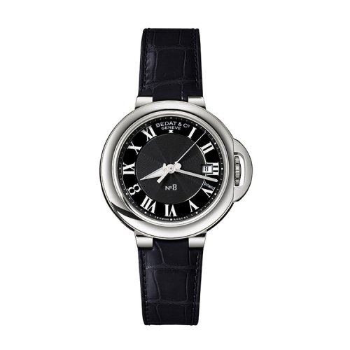 Bedat&Co/宝达家8号系列腕表831.010.300 银色 银色