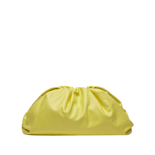 Bottega Veneta/葆蝶家  宝缇嘉女包 女士皮质经典时尚云朵包手拿包 576227VCP403612