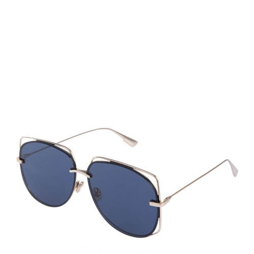DIOR/迪奥女士深蓝时尚金边猫眼造型墨镜太阳镜DIORSTELLAIRE6-202084J5G61A9