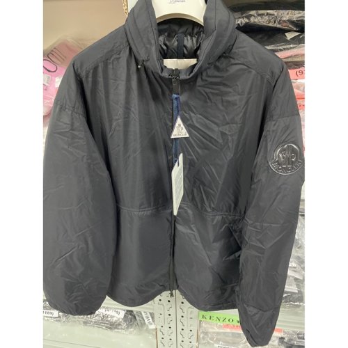  Moncler/蒙克莱 女士黑色尼龙夹克 1A53L10-53333 999 PLFSX
