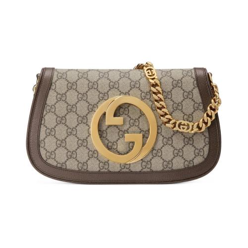  GUCCI古驰 22年秋冬 女士 Gucci Blondie系列肩背包 699268 K9GSG 8358