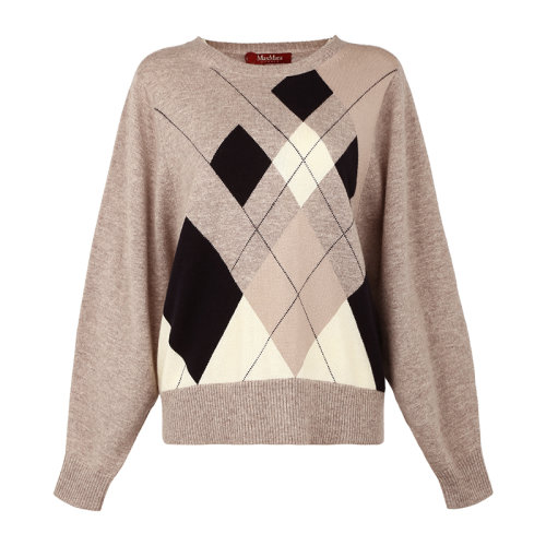 MaxMara/麦丝玛拉女装MaxMara Studio女士针织衫/毛衣女PAGAIA
