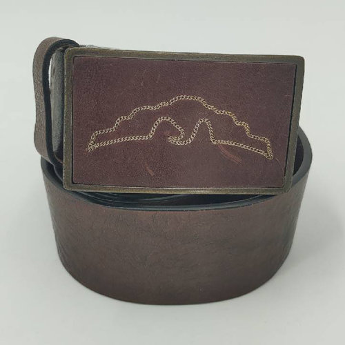 ARMANI JEANS/阿玛尼牛仔配饰/腰带（瑕疵折扣）