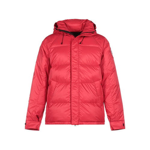 CANADA GOOSE/加拿大鹅 2021款 男士羽绒服 男士涂层尼龙APPROACH夹克鸭绒连帽羽绒服外套 2078M