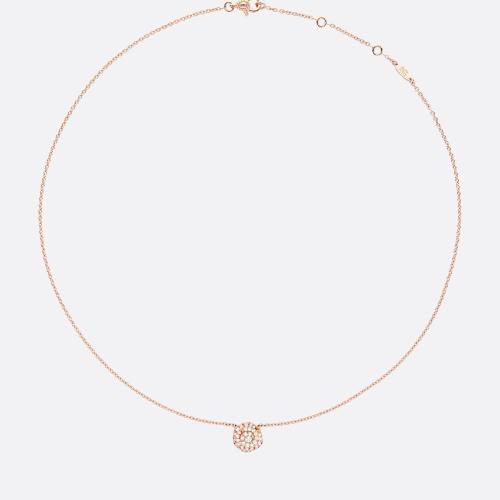  DIOR迪奥 22年秋冬 女士 项链 小号 Rose Dior Couture 项链 JRCO95007_0000