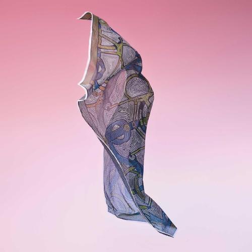  HERMES爱马仕 22年秋冬 女士 披肩 Pareo imprime ??Eperon d%26s;Or?? H2H3301D7TC00