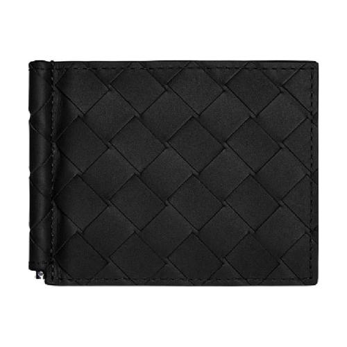 BV葆蝶家 22年秋冬 男士 钱包 PORTEFEUILLES a DEUX VOLETS A*w*VEC PINCE a BILLETS 592626V 预定商品1-3周发货