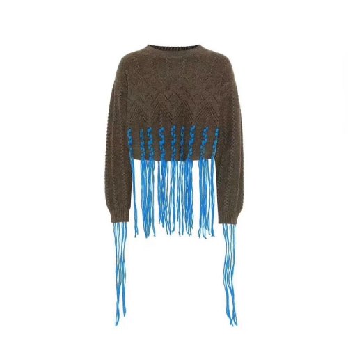 LOEWE/罗意威 网红款 女士针织衫/毛衣 D329908/0SM4165