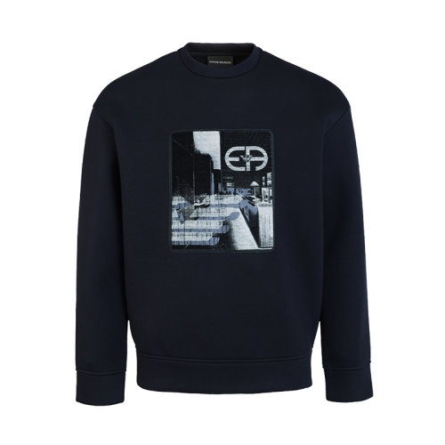 Emporio Armani/安普里奥阿玛尼 男卫衣