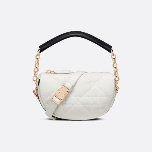  DIOR迪奥 22年秋冬 女士 手提包 超迷你 Dior Vibe Hobo 手袋 S7200ONOA_M933