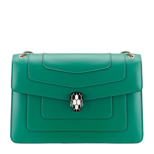 BVLGARI/宝格丽 Serpenti Forever 单肩包 小牛皮 290192