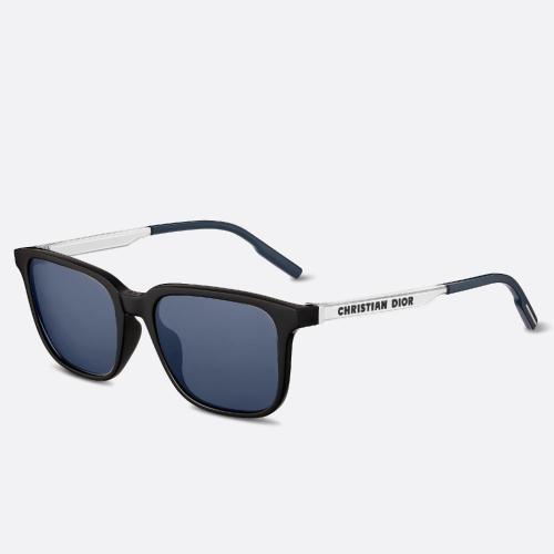  DIOR迪奥 22年秋冬 男士 太阳眼镜 DiorTag SU 太阳眼镜 DTAGSUR_10B0 预定商品1-3周发货