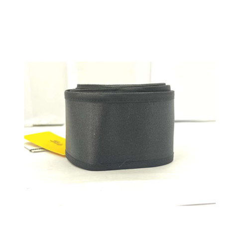 ESCADA/爱斯卡达黑色帆布腰带  501450121480  M