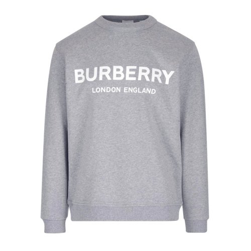  BURBERRY/博柏利 男士灰色棉质卫衣 8009505 PLFSX