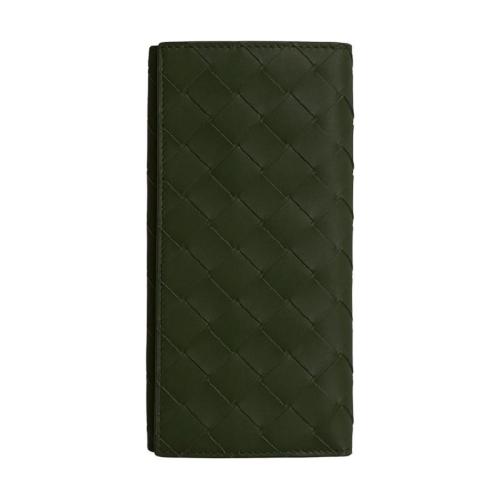  BV葆蝶家 男士 钱包 PORTEFEUILLE CONTINENTAL 635567VCPQ43207 预定商品1-3周发货