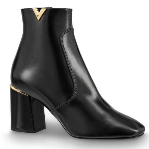 【亏本特价】Louis Vuitton/路易威登 BOTTINE SKYLINE 女士短靴1A4DM8