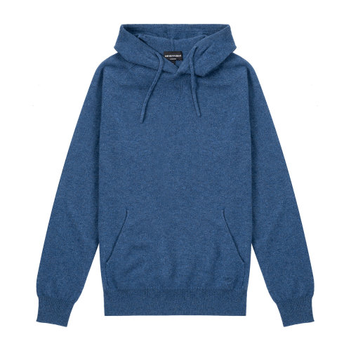 Emporio Armani/安普里奥阿玛尼 蓝色 男士针织衫/毛衣 3K1MY9-1MF8Z-0724