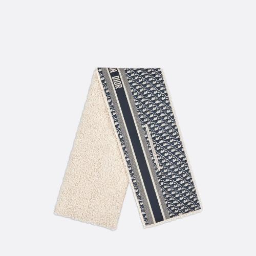  DIOR迪奥 22年秋冬 女士 围巾 围巾 25DOB232W902_C580