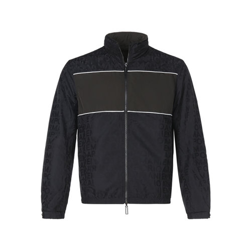 Emporio Armani/安普里奥阿玛尼 2021款 男士夹克 男士聚酯纤维双面夹克外套 6K1BP9 1NWEZ