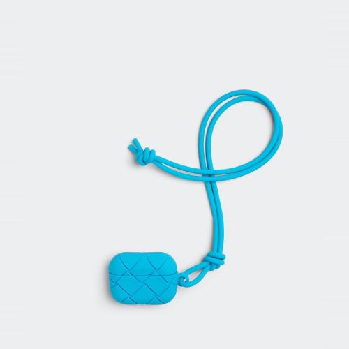  BV葆蝶家 22年秋冬 男士 耳机包 etui pour airpods pro 691715V0EY04609