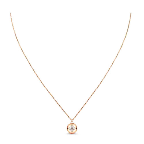  LOUIS VUITTON/路易威登 B BLOSSOM系列女士项链 Q93748