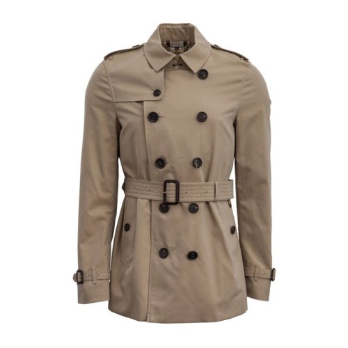  BURBERRY/博柏利 男士卡其色棉质大衣 4010719 PLFSX