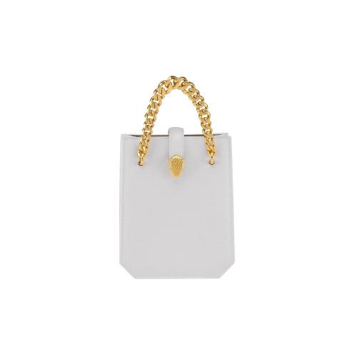  BVLGARI宝格丽 22年秋冬 女士 手提包 SERPENTI FOREVER MAXI CHAIN CABAS 292131292131