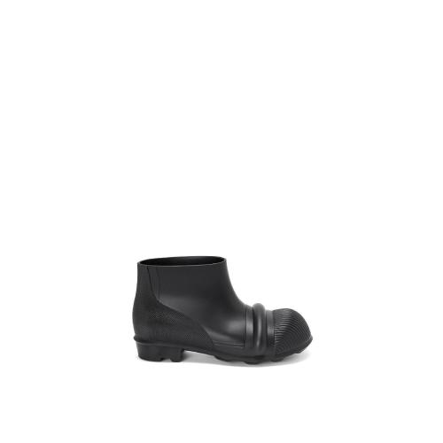  LOEWE罗意威 22年秋冬 男士 短靴 Boot in rubber M816285X57-1100