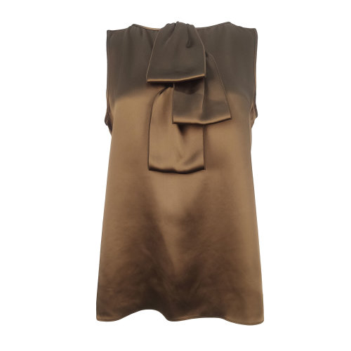 Emporio Armani/安普里奥阿玛尼 女装/女士T恤/女士无袖T恤