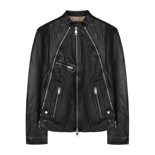 DIESEL/迪赛女士夹克皮衣00SJKF0SAGJ900