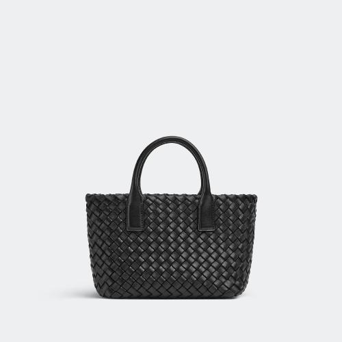 BV葆蝶家 22年秋冬 女士 手提包 mini cabat 709464V1OW18425