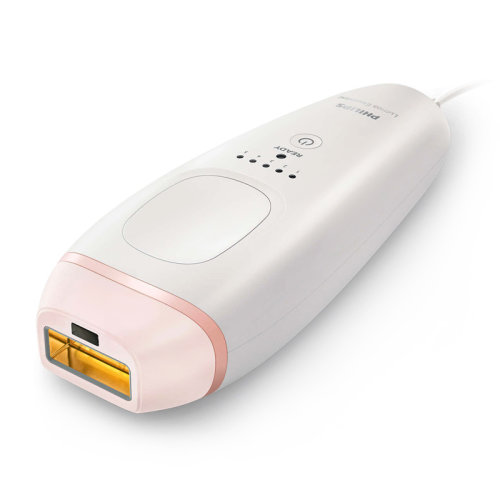 Philips/飞利浦 脱毛仪 剃毛器 刮毛器 脱毛机 脉冲光Lumea脱毛器 BRI861