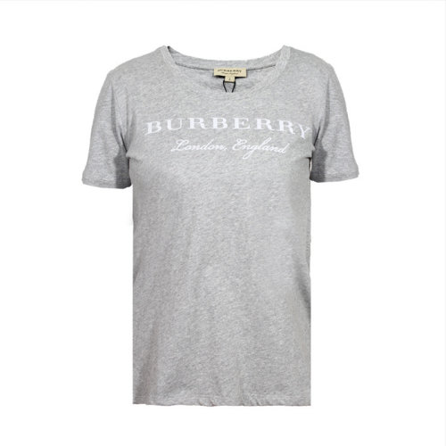 BURBERRY/博柏利 经典字母 男士短袖T恤 4057046  ca