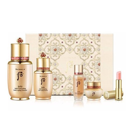 Whoo/后秘贴焕然修护精华液 2件套(精华液 50ml, 精华液 20ml)新疆不发货