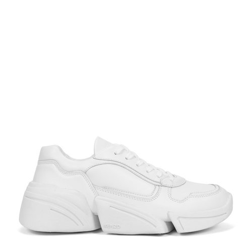 KENZO/高田贤三 女士皮革运动鞋休闲鞋 2SN451 L50