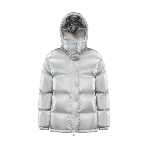  MONCLER蒙可蒙克莱 22年秋冬 女士 羽绒服 Hanau Short Down Jacket H20931A0010653A3H900