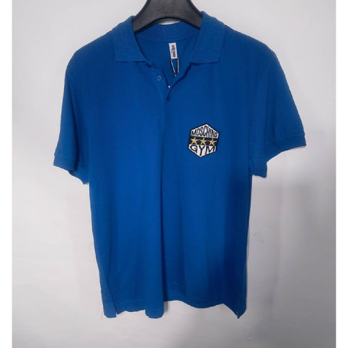 MOSCHINO/莫斯奇诺/男士短POLO