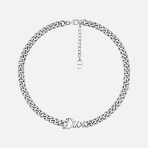  DIOR迪奥 22年秋冬 男士 项链 项链 N1874HOMMT_D000