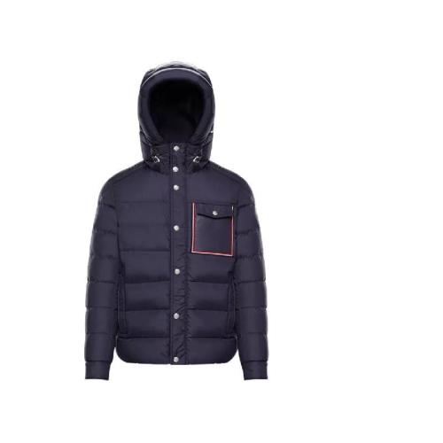  MONCLER蒙可蒙克莱 22年秋冬 男士 羽绒服 深蓝色PREVOT羽绒服 PREVOT 预定商品1-3周发货