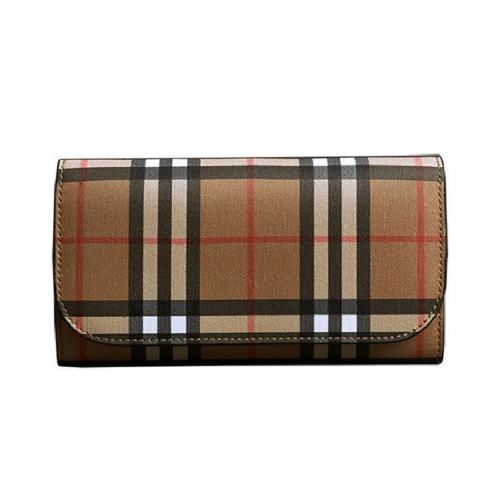  BURBERRY/博柏利 女士多色时尚钱包 40731391 PLSX