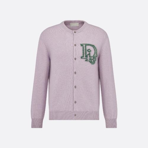  DIOR迪奥 22年秋冬 男士 针织衫 开衫 313M23_T521_C486