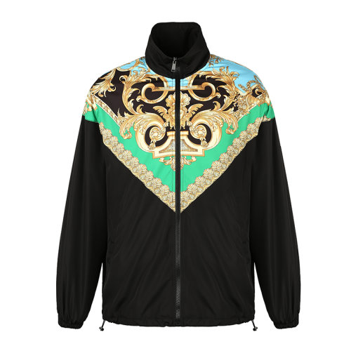 VERSACE/范思哲 男士夹克男士外套A83681A231421