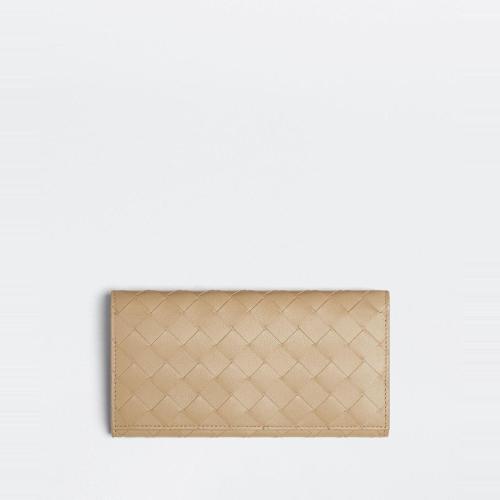  BV葆蝶家 22年秋冬 男士 钱包 portefeuille avec porte-monnaie grand format 591365VCPQ4976