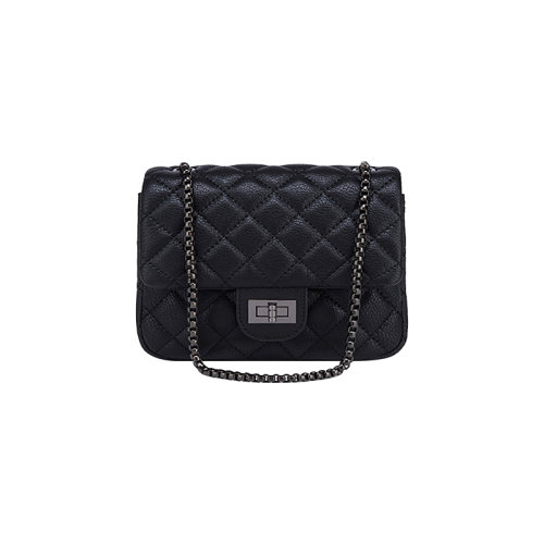 GeleiStory/GeleiStory 2021新款时尚包包女包牛二层皮单肩包女时尚百搭个性大容量斜挎包单肩包