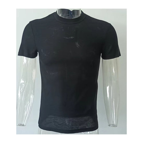 Alexander McQueen/亚历山大麦昆 男士短袖T恤