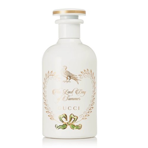 GUCCI/古驰 限量版 炼金士花园系列“夏之末”女士浓香水100ML